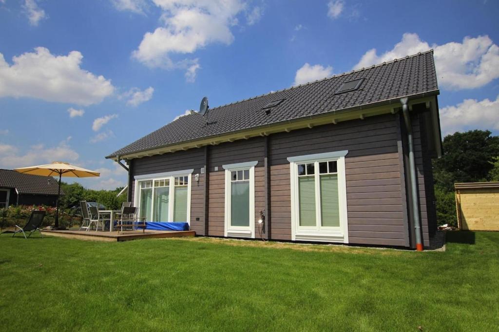 Holiday House At The Schaalsee, Zarrentin Zarrentin am Schaalsee المظهر الخارجي الصورة