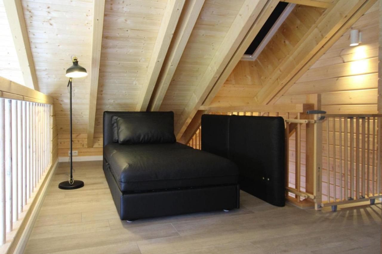 Holiday House At The Schaalsee, Zarrentin Zarrentin am Schaalsee المظهر الخارجي الصورة