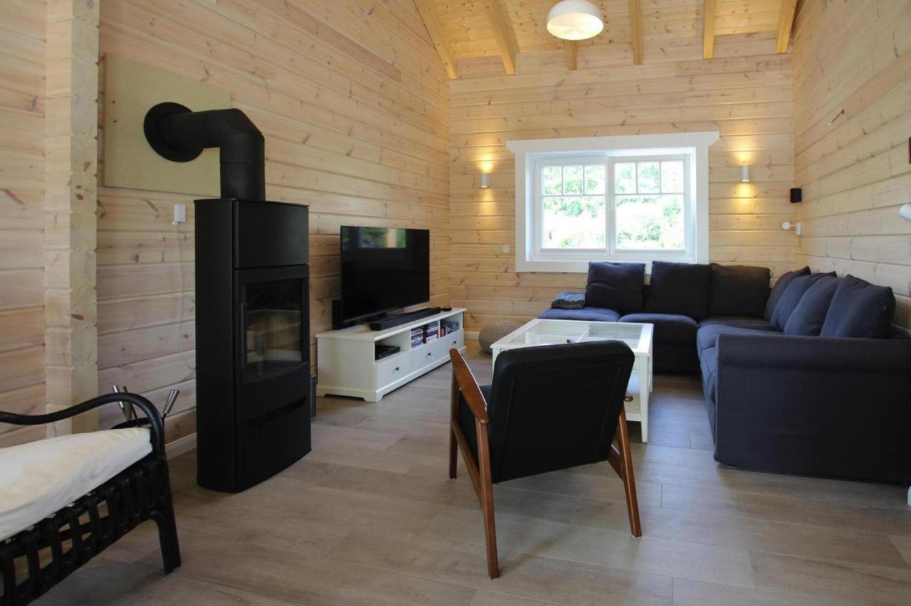 Holiday House At The Schaalsee, Zarrentin Zarrentin am Schaalsee المظهر الخارجي الصورة