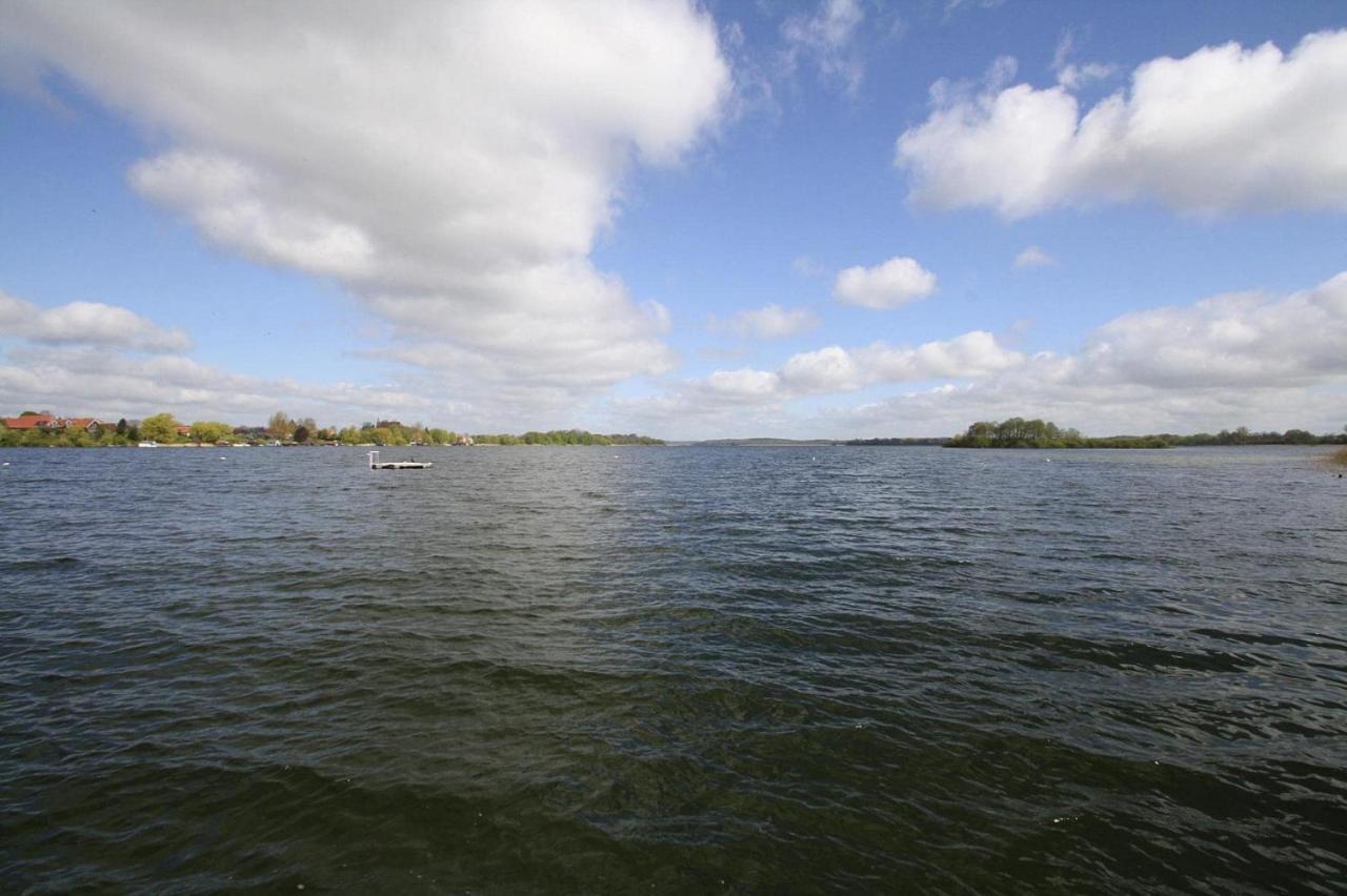 Holiday House At The Schaalsee, Zarrentin Zarrentin am Schaalsee المظهر الخارجي الصورة