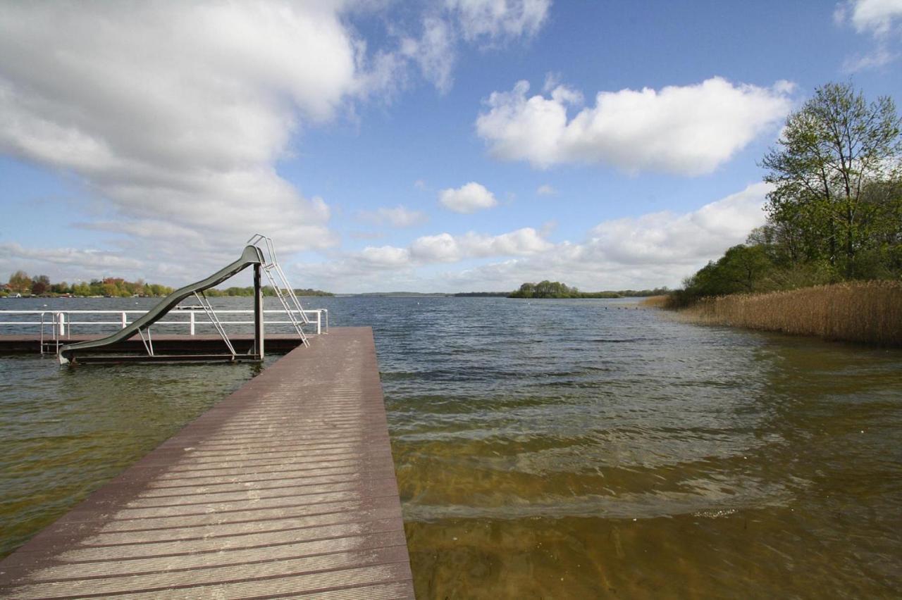 Holiday House At The Schaalsee, Zarrentin Zarrentin am Schaalsee المظهر الخارجي الصورة