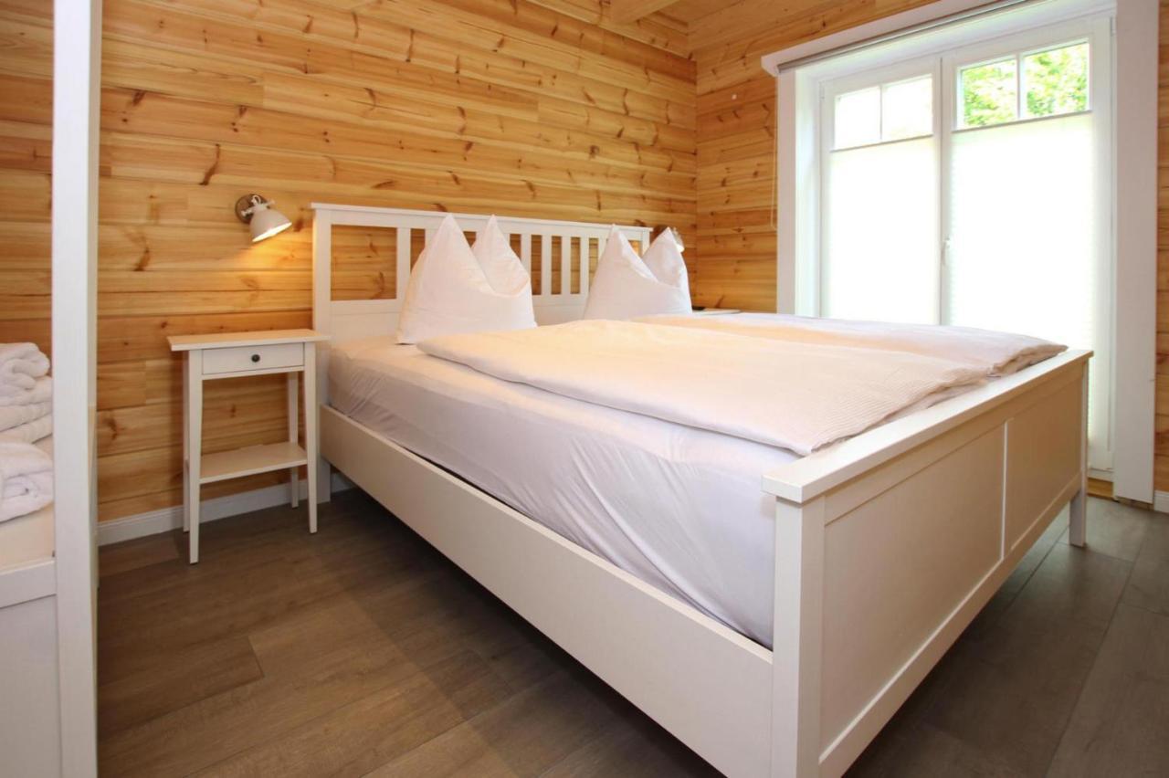Holiday House At The Schaalsee, Zarrentin Zarrentin am Schaalsee المظهر الخارجي الصورة