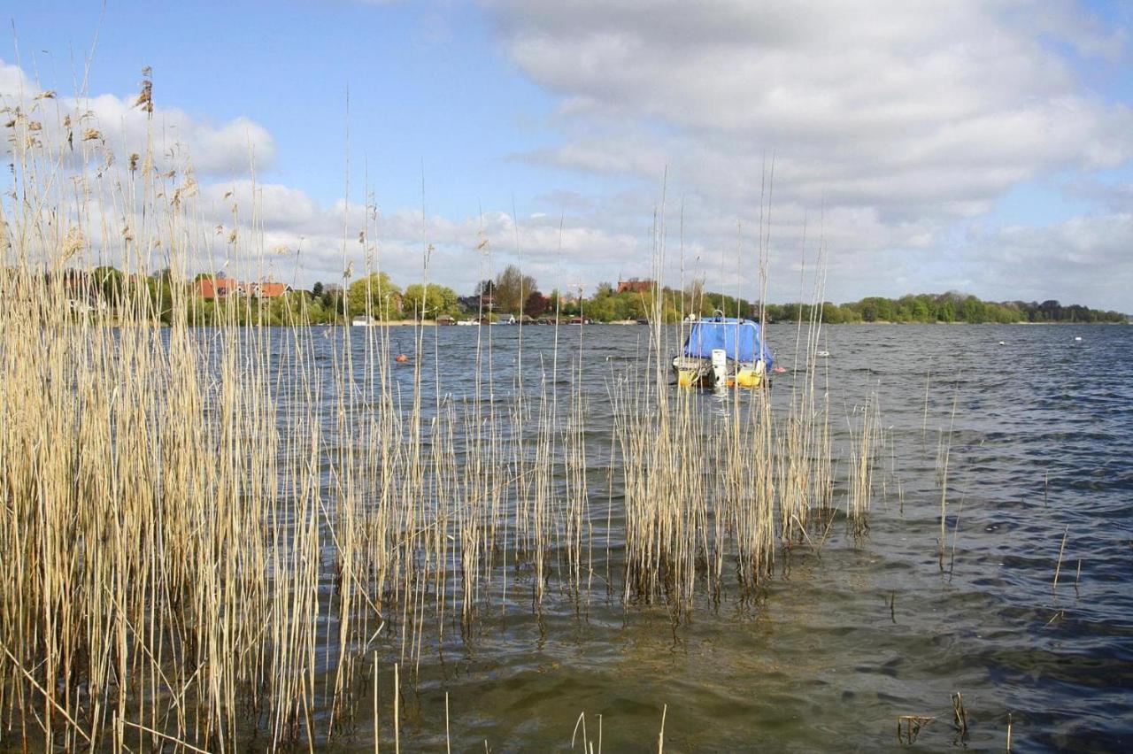 Holiday House At The Schaalsee, Zarrentin Zarrentin am Schaalsee المظهر الخارجي الصورة