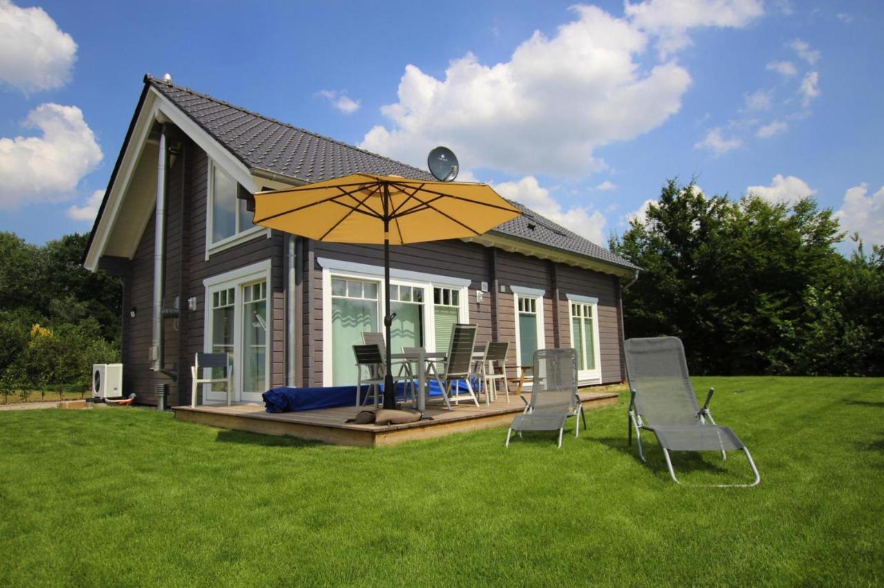 Holiday House At The Schaalsee, Zarrentin Zarrentin am Schaalsee المظهر الخارجي الصورة