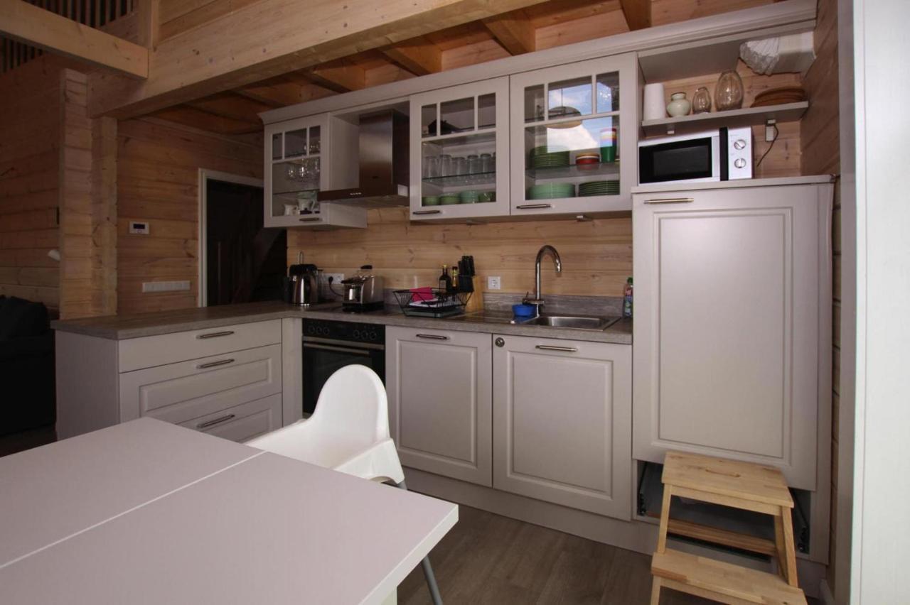 Holiday House At The Schaalsee, Zarrentin Zarrentin am Schaalsee المظهر الخارجي الصورة