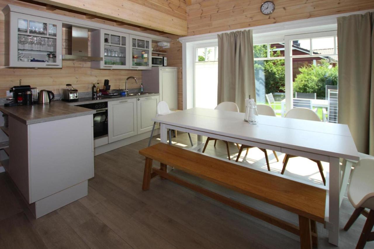 Holiday House At The Schaalsee, Zarrentin Zarrentin am Schaalsee المظهر الخارجي الصورة